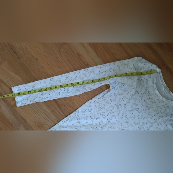 Julia Berolzheimer + Lake Floral Pajama Set Medium - Picture 11 of 12